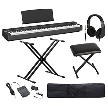 YAMAHA　ヤマハ　P-95B　88鍵　電子ピアノ ヤマハ | P-95 - Pシリーズ - 特長